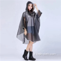 Raincape per adulti OEM EVA all&#39;ingrosso